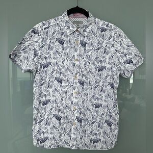 Men’s button down shirt